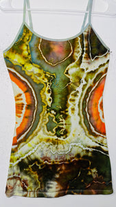 Large Mood Ring  Mini Dress