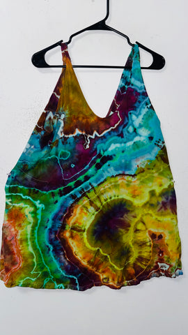 S/M (will fit a large too!) Camping Pocket Dress