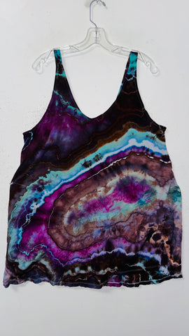 L/XL (will fit a 1x&2x too!) Camping Pocket Dress