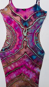 Medium Venus Dress w/ mermaid flair & built in bra