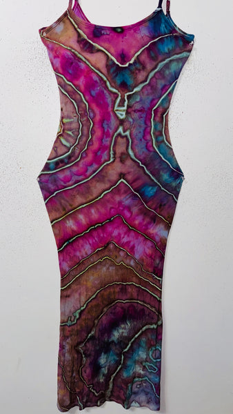 Medium Venus Dress w/ mermaid flair & built in bra