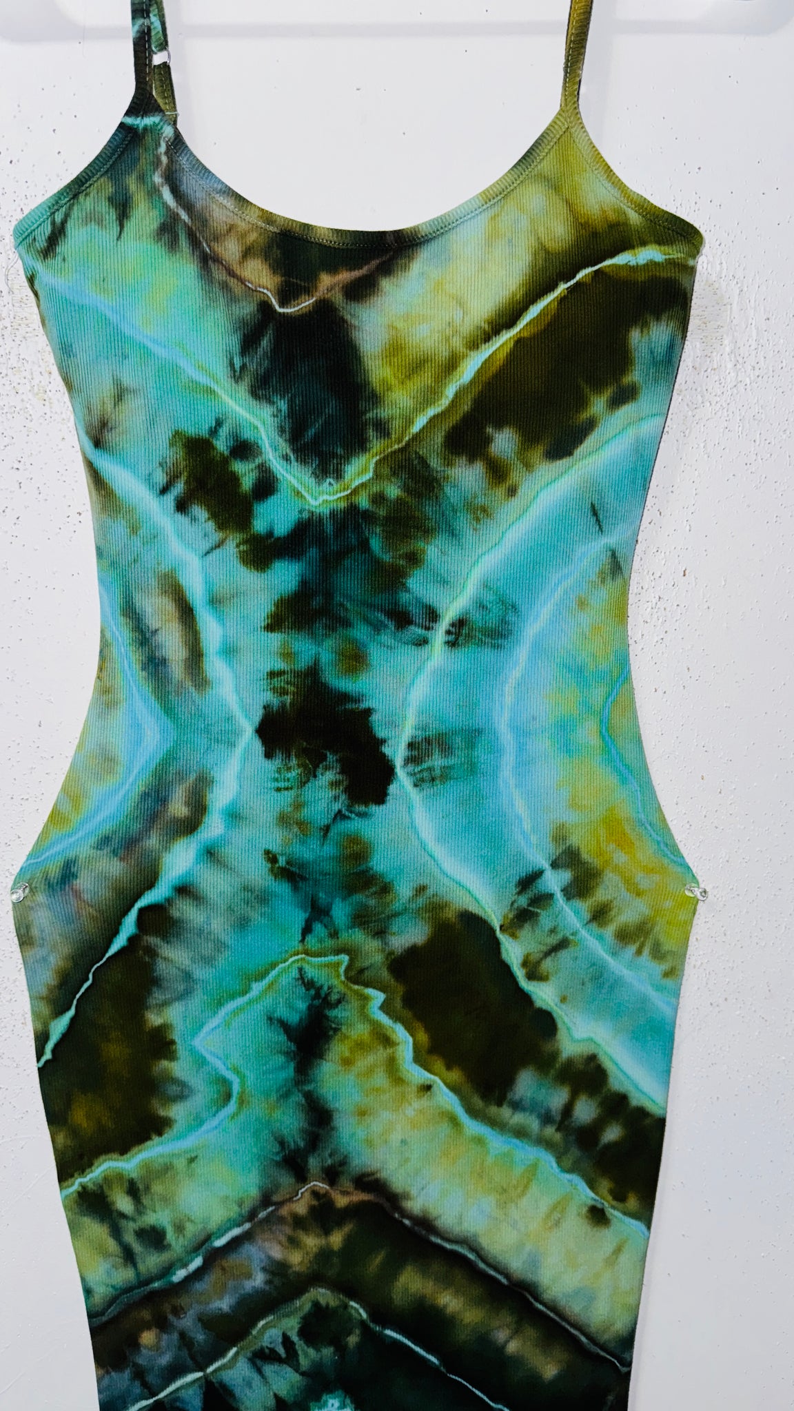 Medium Venus Dress w/ mermaid flair & built in bra