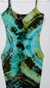 Medium Venus Dress w/ mermaid flair & built in bra