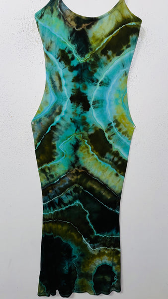 Medium Venus Dress w/ mermaid flair & built in bra