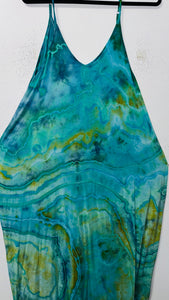 Beth dress with pockets one size, shorter version (will fit up to 4x)