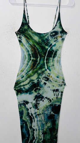 Medium Vixen Maxi dress New W/ Slit