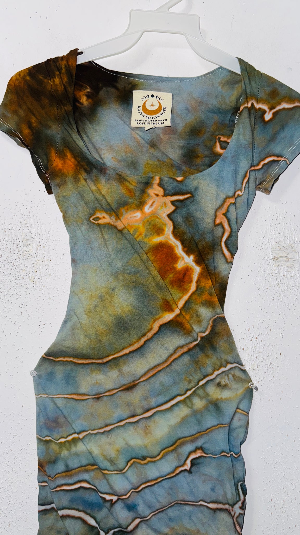XS Microdose Mini Dress