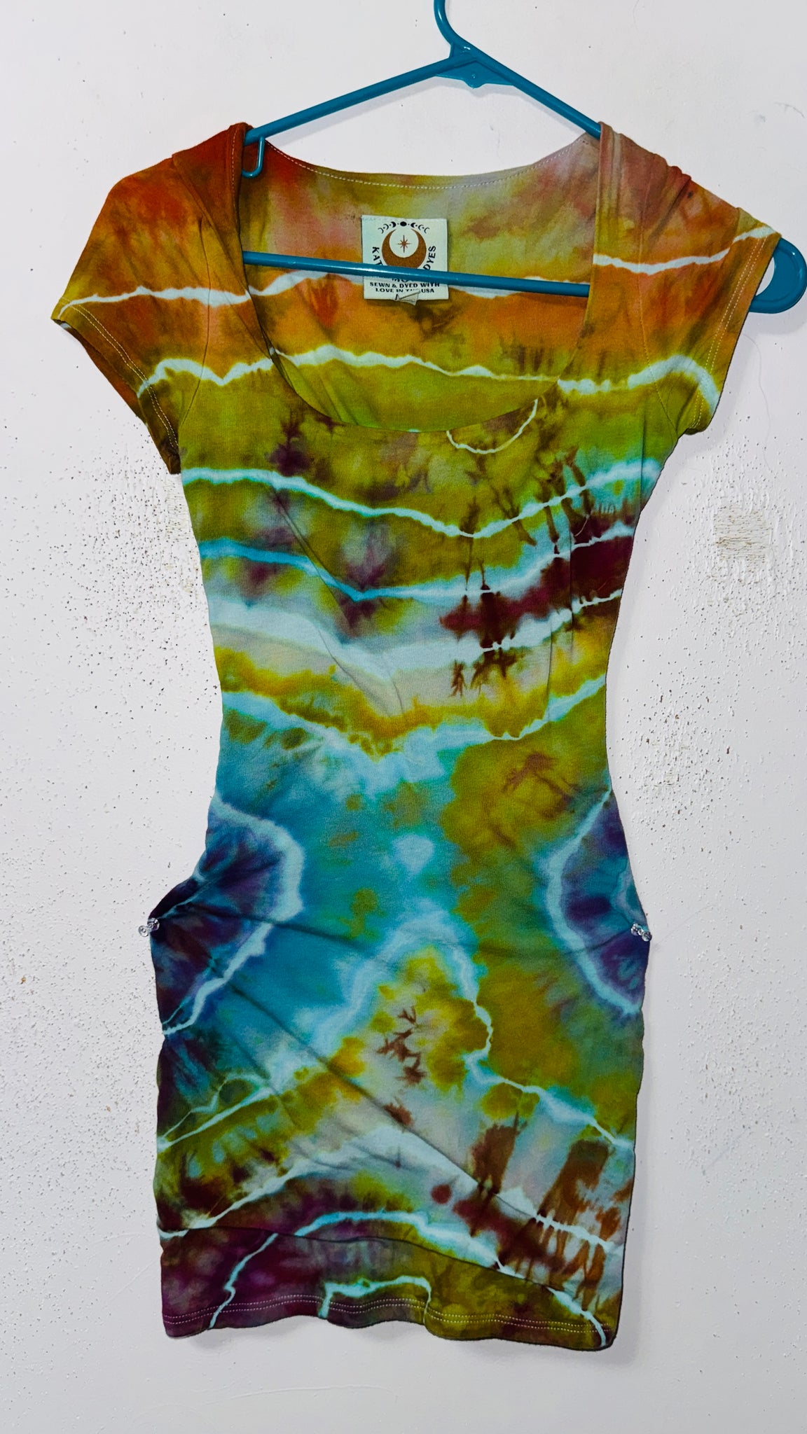 Small Microdose Mini Dress