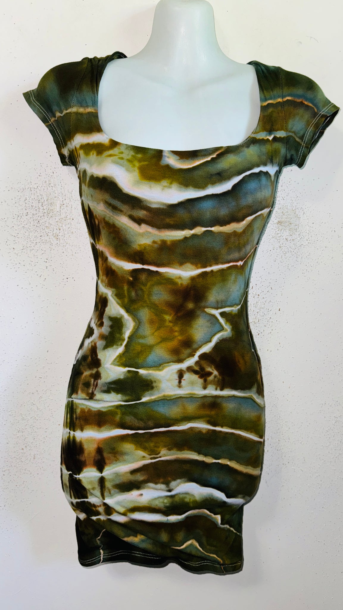 XS Microdose Mini Dress