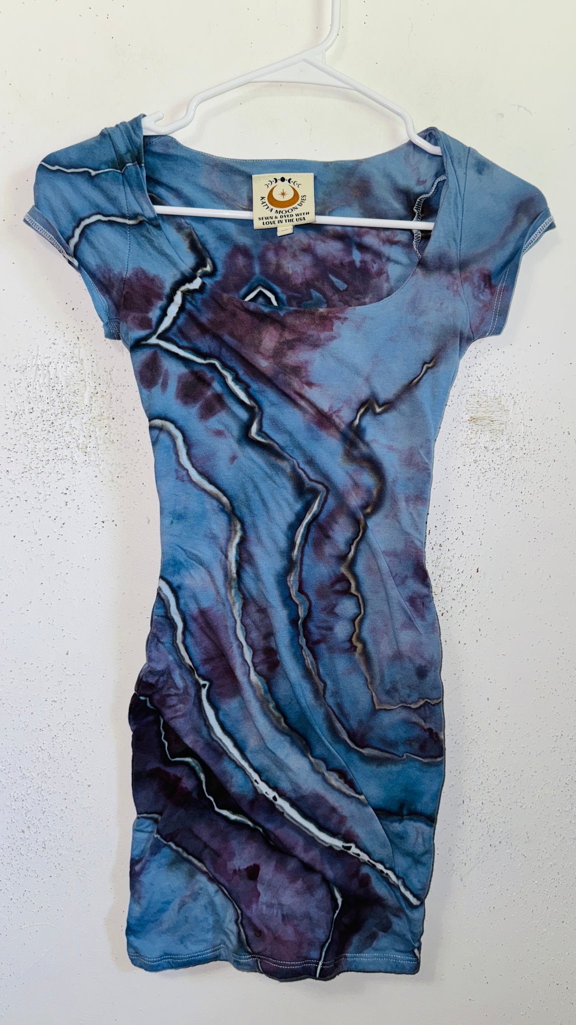 XS Microdose Mini Dress