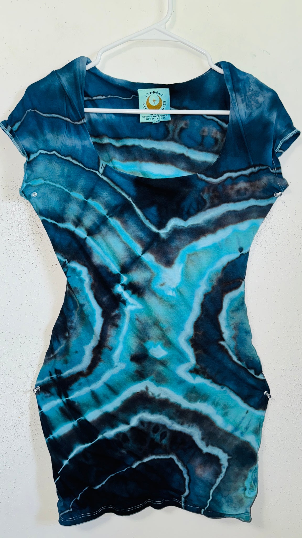XL Microdose Mini Dress