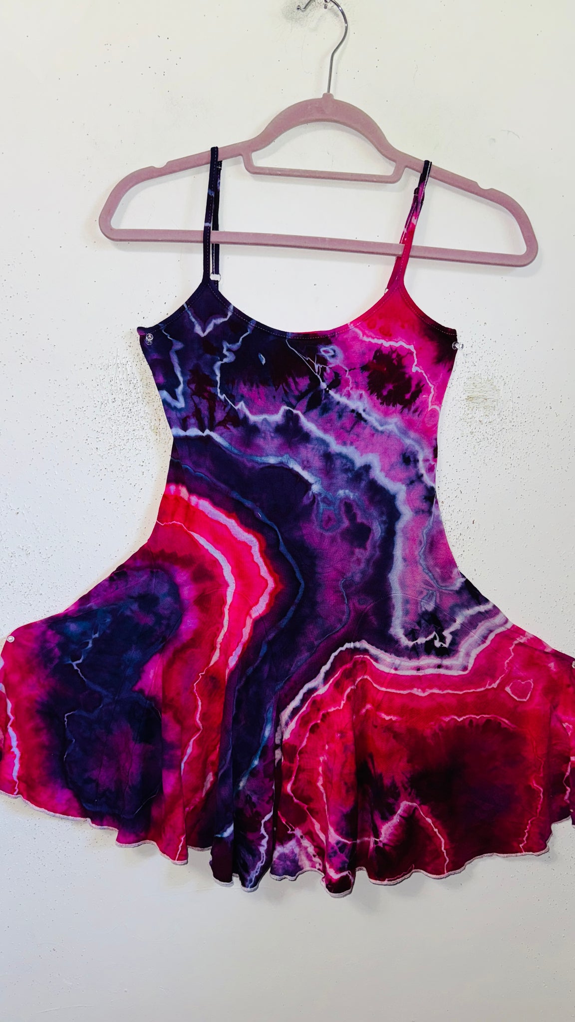 XS Spinner Dress