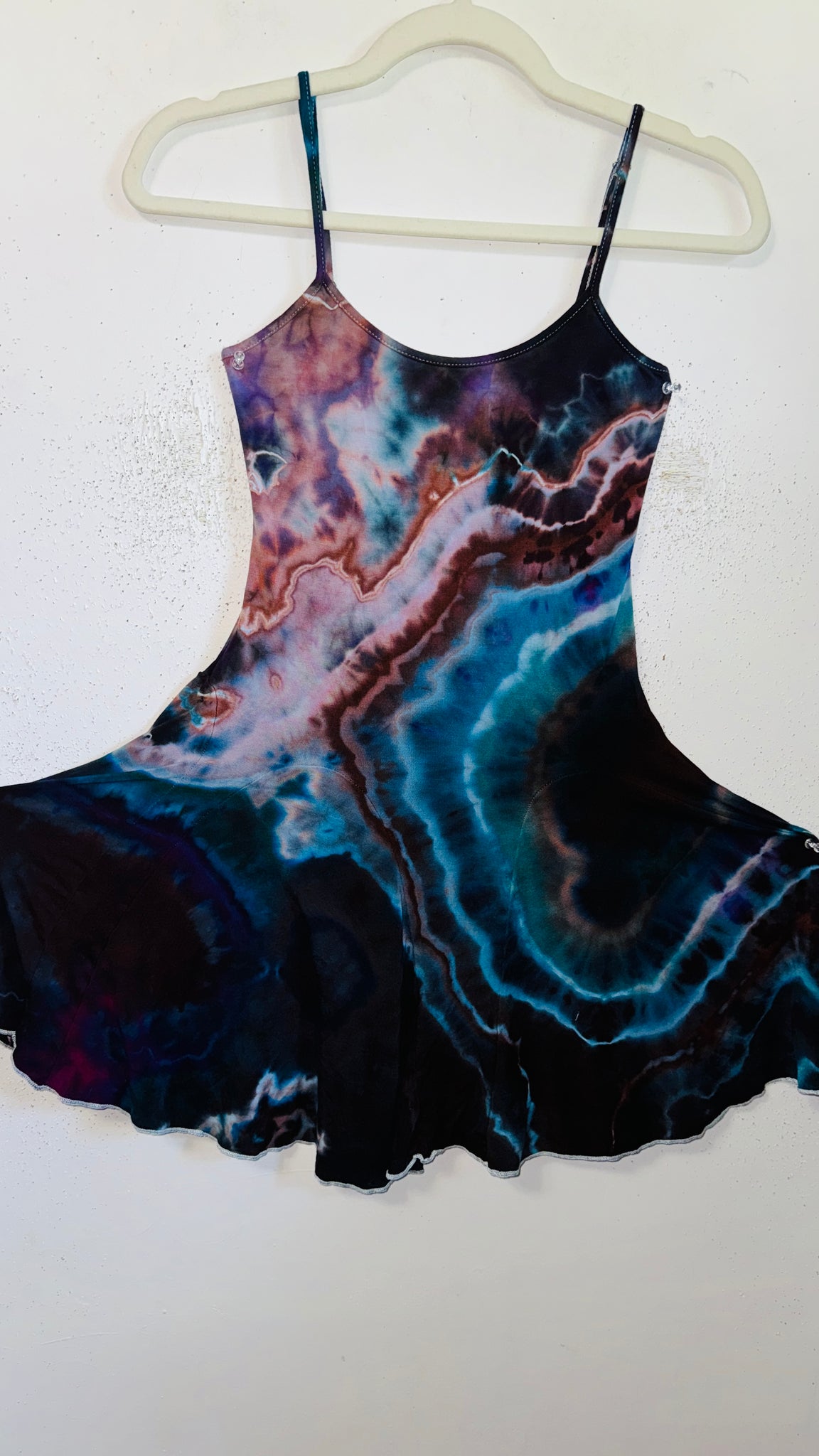 XS Spinner Dress