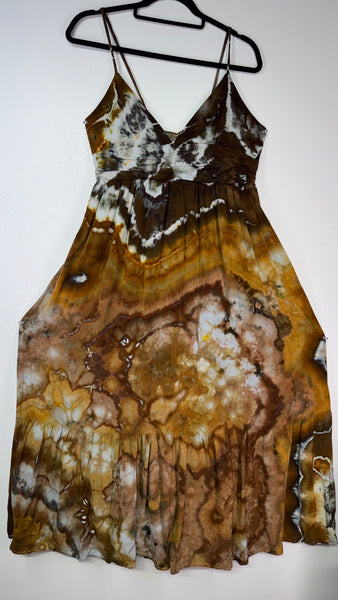 Large  Meadow Pocket  Dress discounted please read