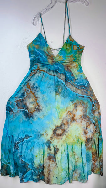 Large  Meadow Pocket  Dress