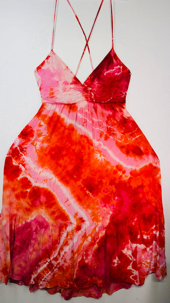 XL  Meadow Pocket  Dress