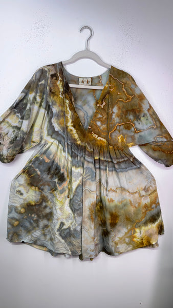 Small Wild West Pocket Dress