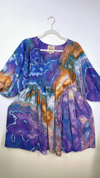 Small Wild West Pocket Dress