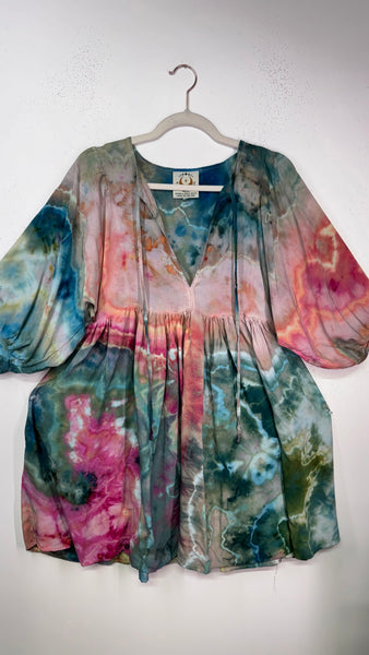 Small Wild West Pocket Dress