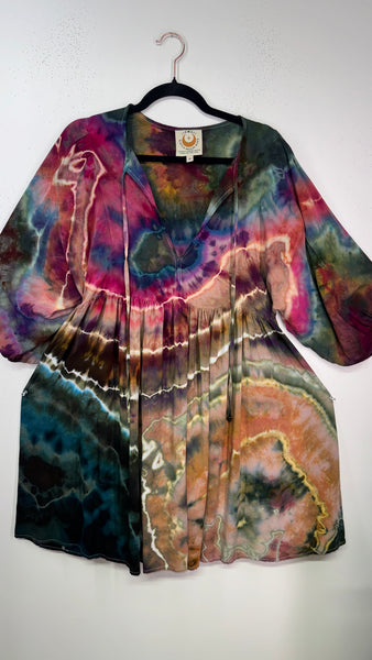 Medium Wild West Pocket Dress