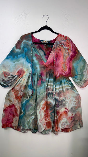 Large Wild West Pocket Dress