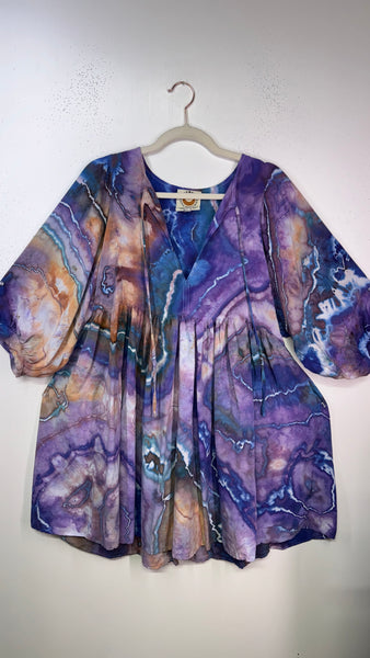 Large Wild West Pocket Dress