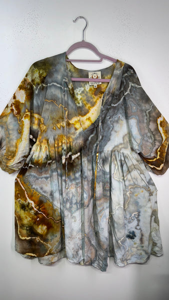 XL Wild West Pocket Dress