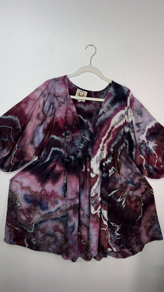 XL Wild West Pocket Dress