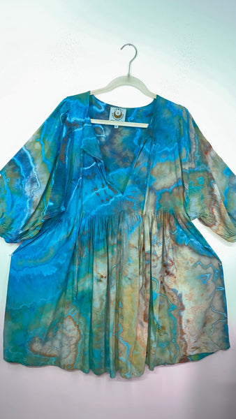 XL Wild West Pocket Dress