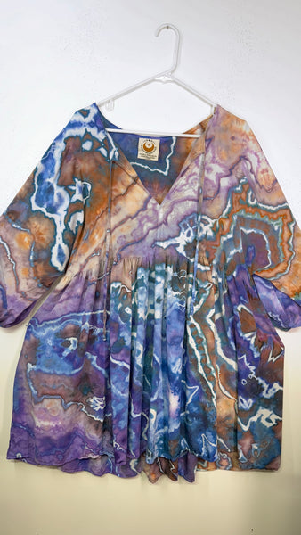 2XL Wild West Pocket Dress