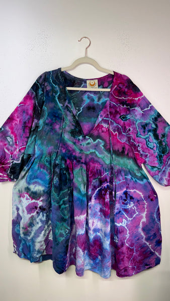 3XL Wild West Pocket Dress