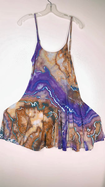 Large Spinner Dress
