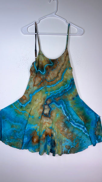 Large Spinner Dress