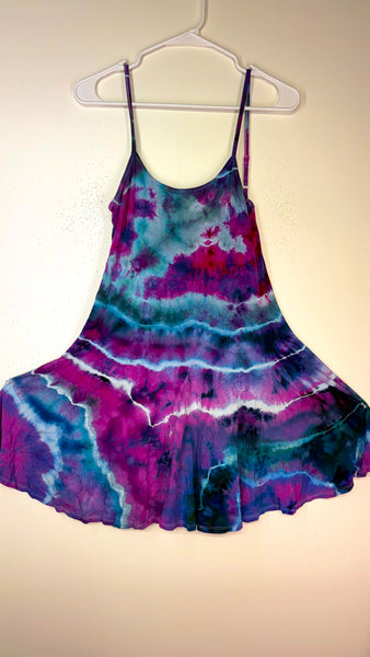 Large Spinner Dress