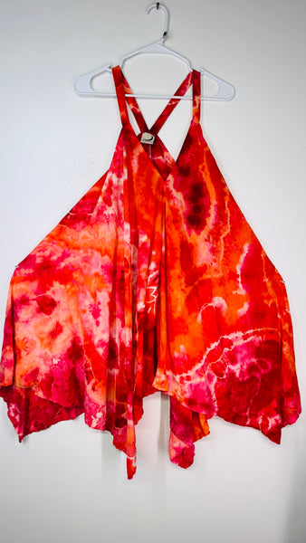 One Size Pixie Pocket Dress