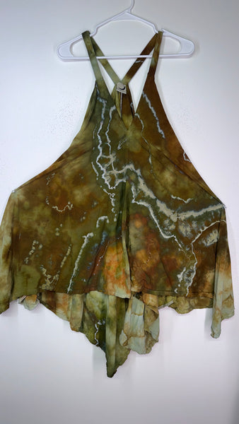 One Size Pixie Pocket Dress