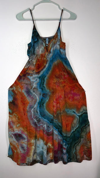 Medium New Empire Waist Dress