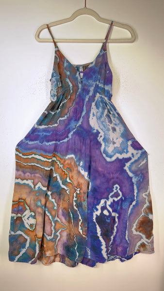 Large New Empire Waist Dress