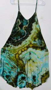 Large Spirit pocket jumpsuit