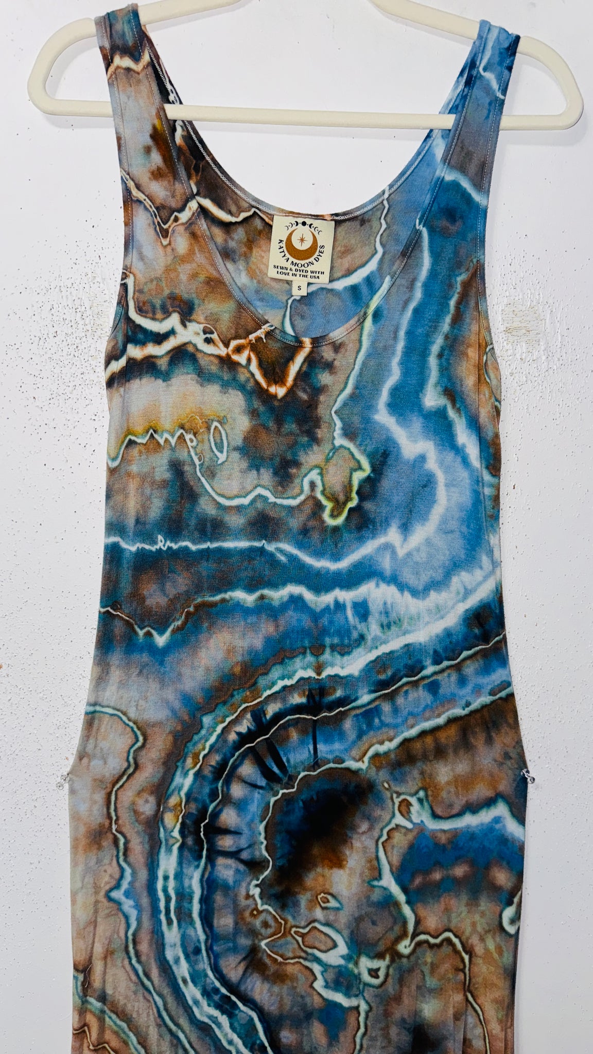 Small Go Anywhere Maxi Dress