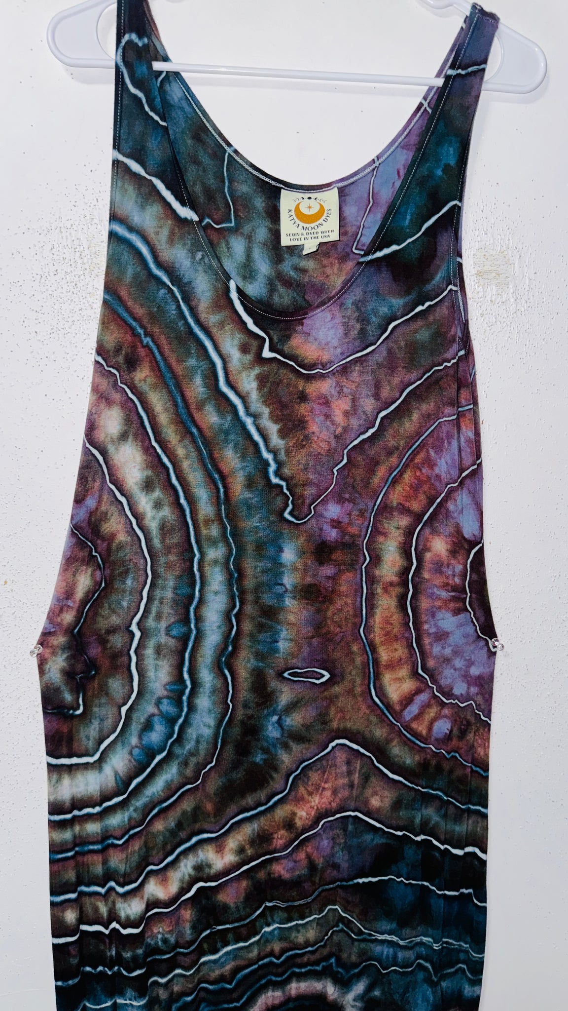 Large Go Anywhere Maxi Dress
