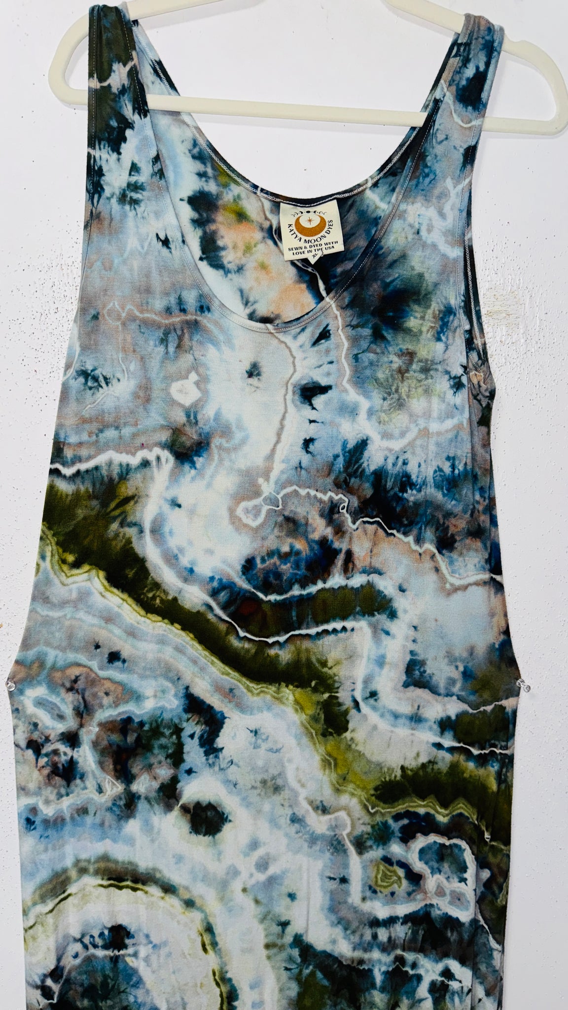 XL Go Anywhere Maxi Dress