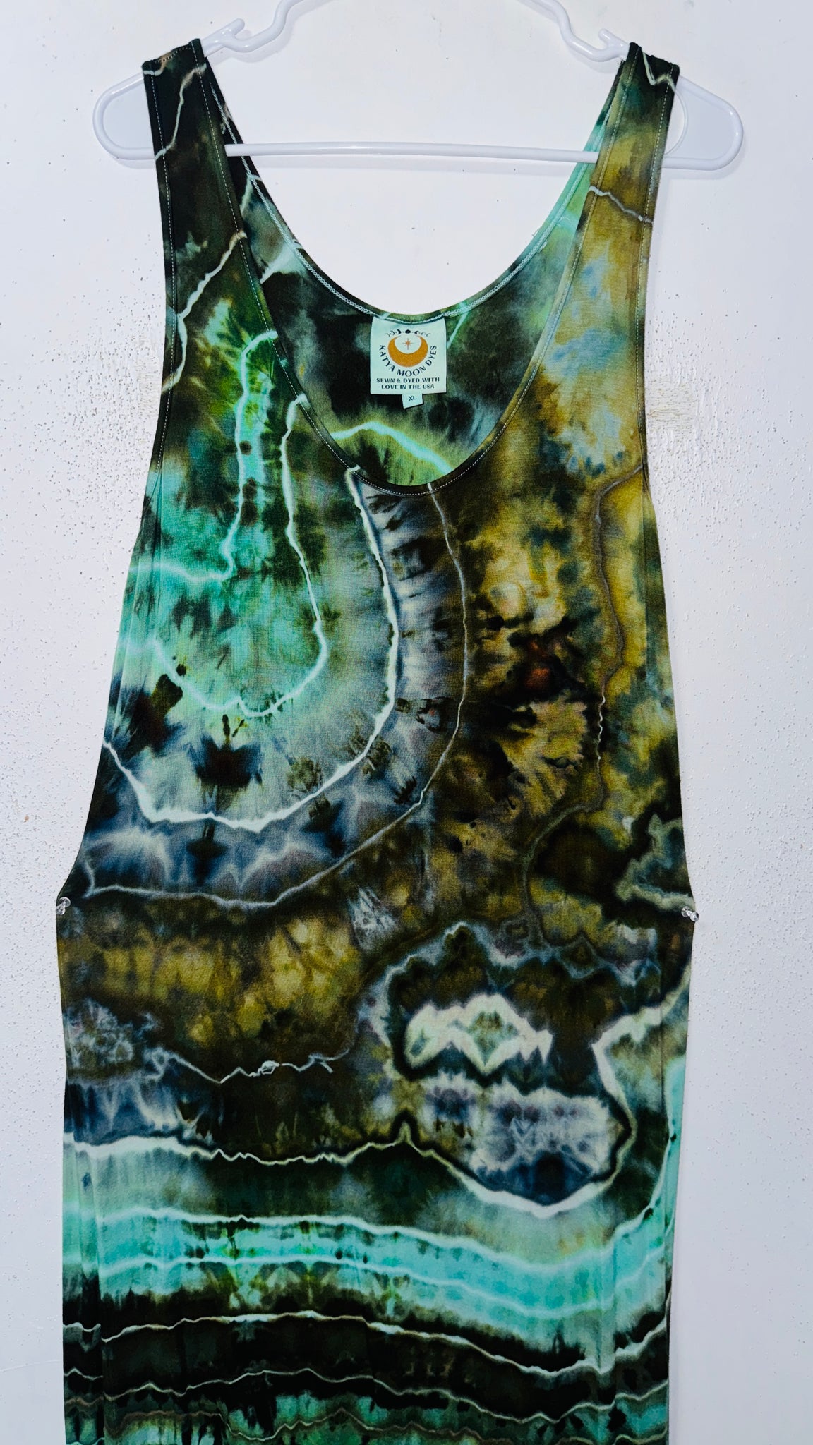 XL Go Anywhere Maxi Dress