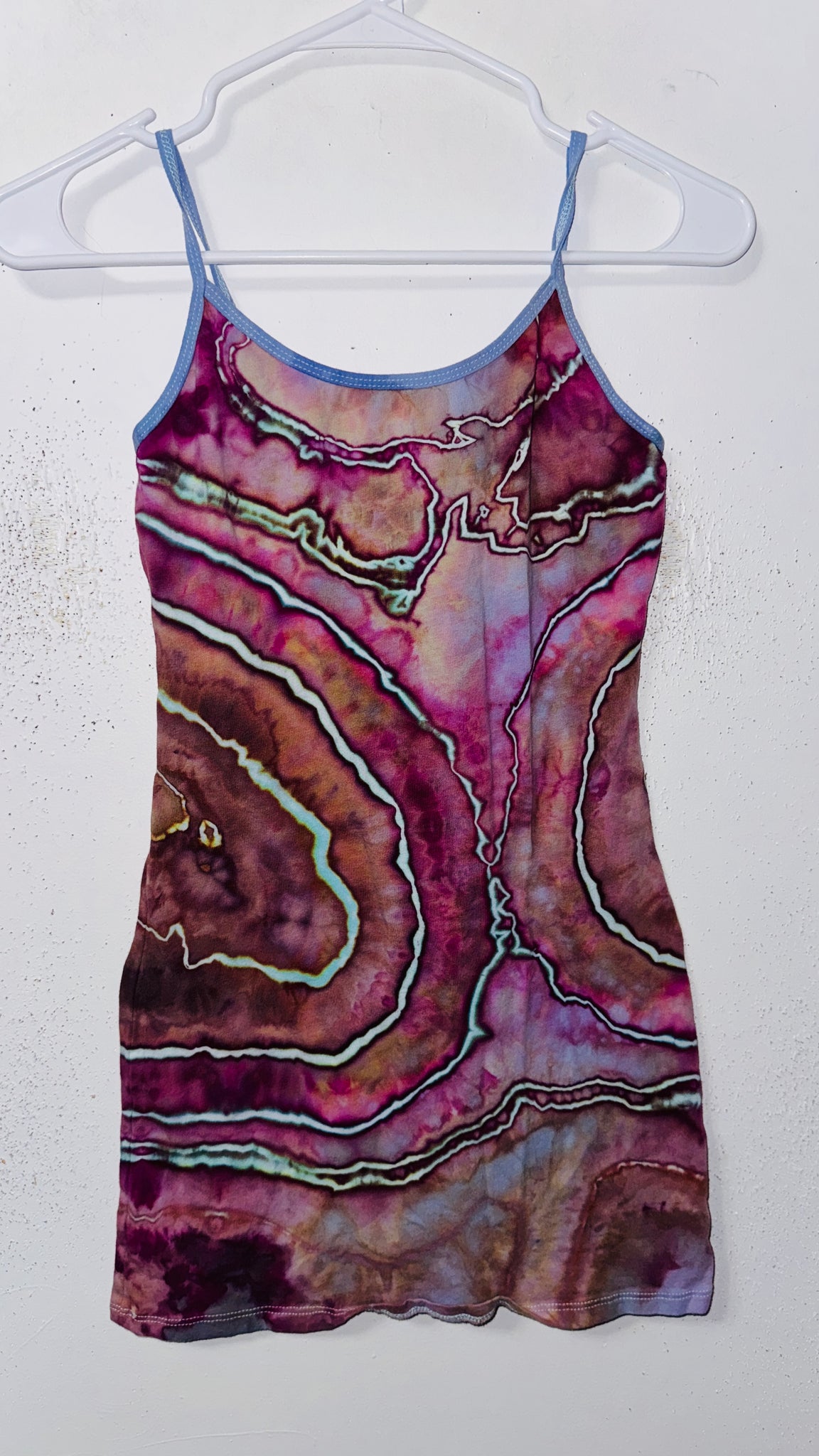 Small Mood Ring Mini Dress