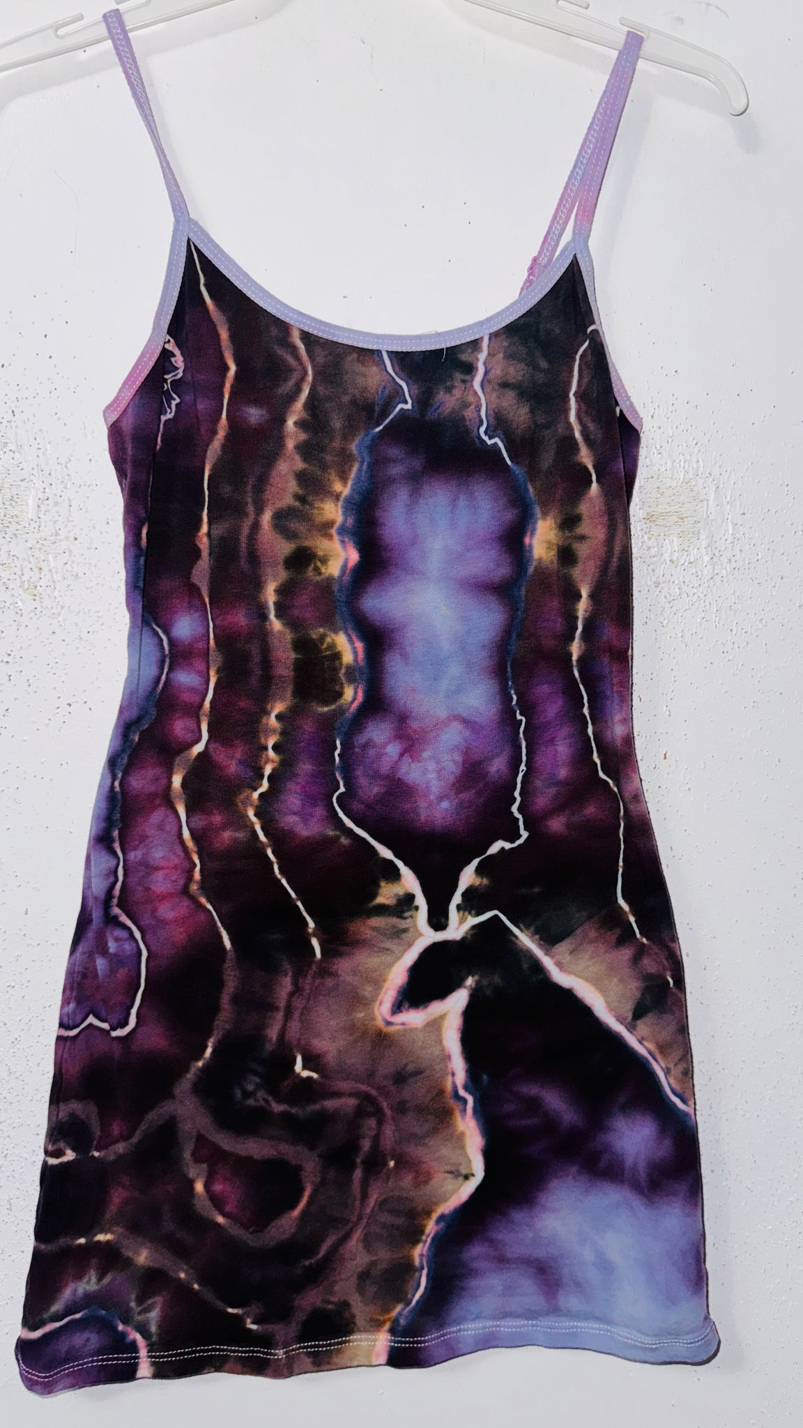 Small Mood Ring Mini Dress