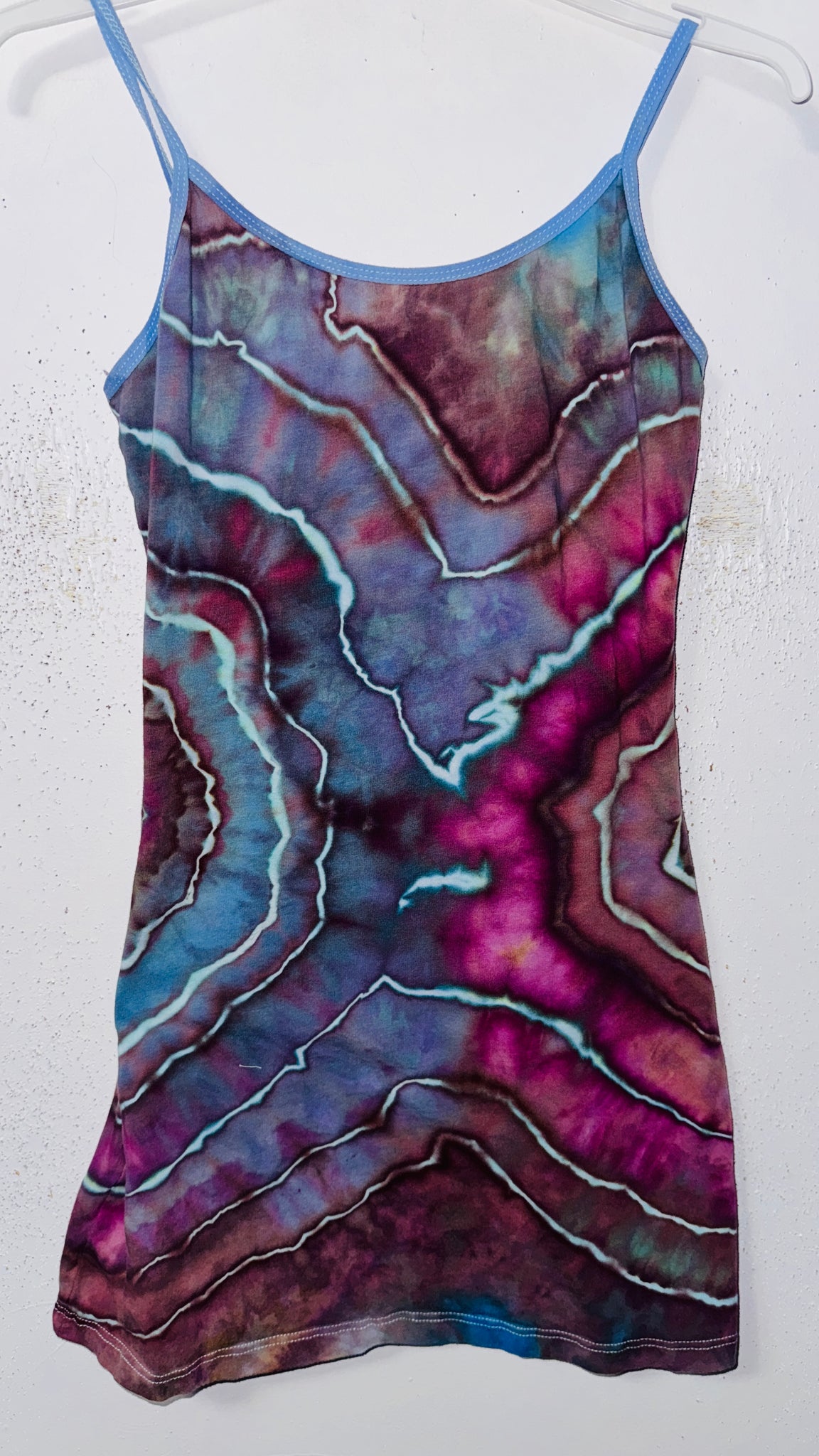 Medium Mood Ring Mini Dress