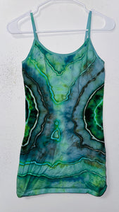 Large Mood Ring  Mini Dress