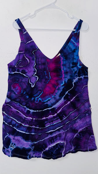 S/M (will fit a large too!) Camping Pocket Dress