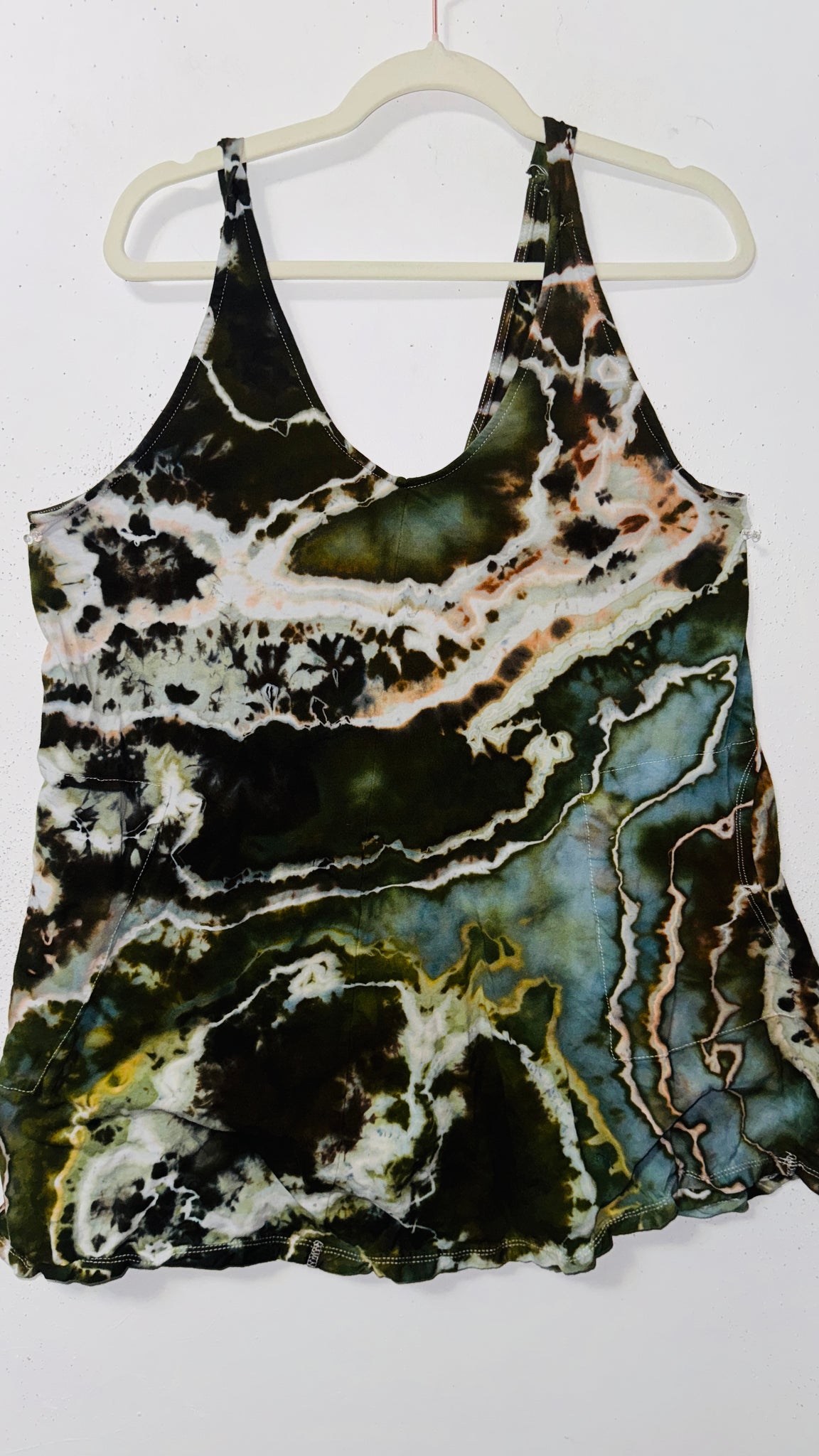 S/M (will fit a large too!) Camping Pocket Dress