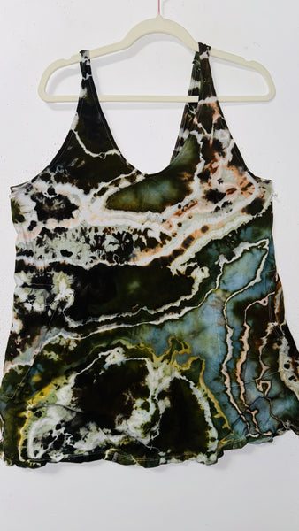 S/M (will fit a large too!) Camping Pocket Dress